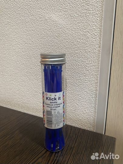 Гелевые стержни