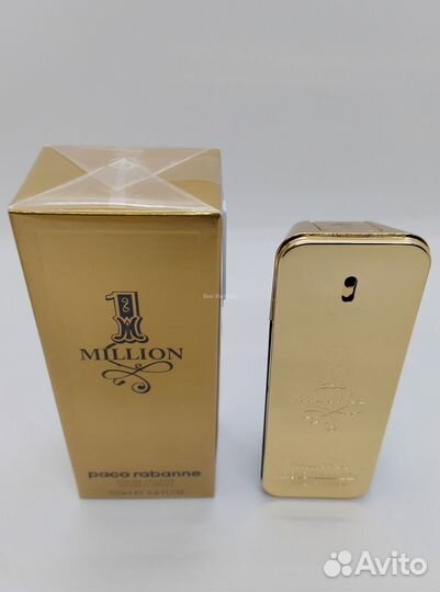 Paco Rabanne 1 Million 100 ml