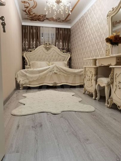 3-к. квартира, 54,5 м², 1/3 эт.