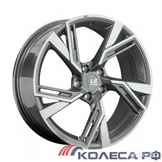 Диски LS FG23 8/19 5x114.3 ET45 d67.1 GMF