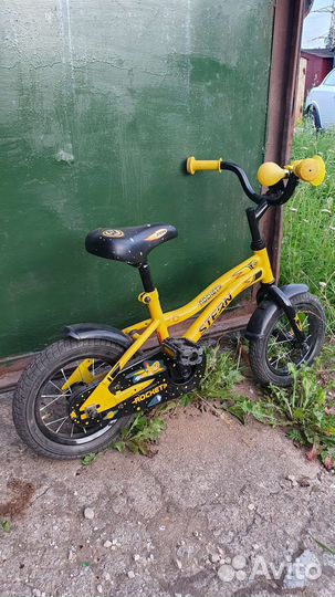 Детский велосипед Stern Rocket