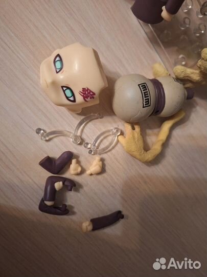 Фигурка аниме наруто