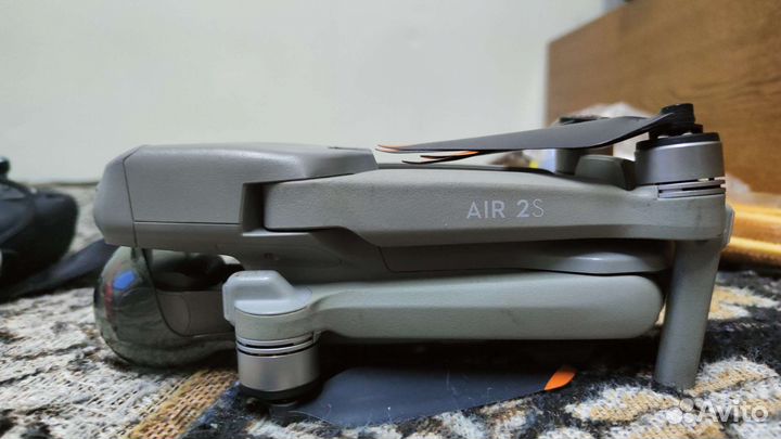 Dji mavic air 2s
