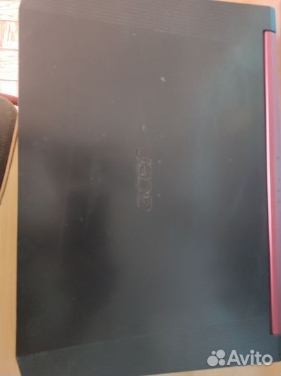 Ноутбук acer nitro 5
