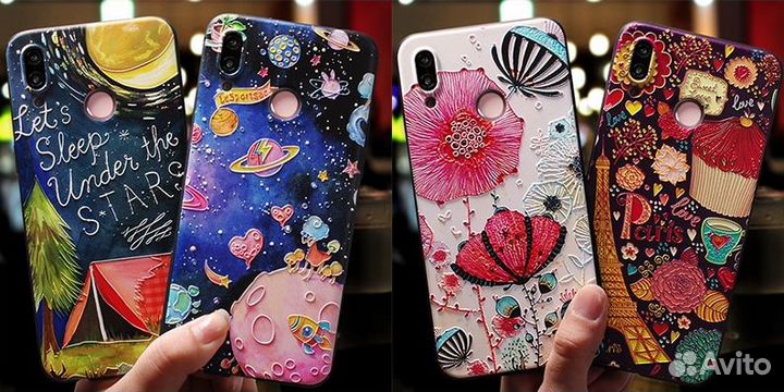Чехол для телефона Honor 10