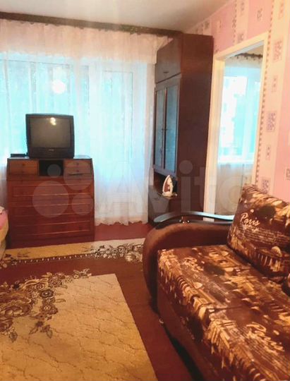 2-к. квартира, 45 м², 2/5 эт.