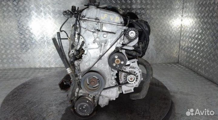 Двигатель LF Mazda 3 2.0 Бензин + АКПП