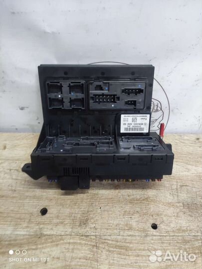 Блок предохранителей мерседес w211