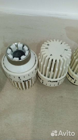 Терморегуляторы для батареи