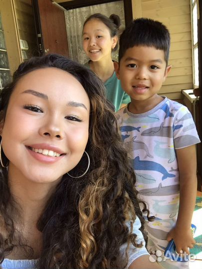 Репетитор по английскому языку для детей