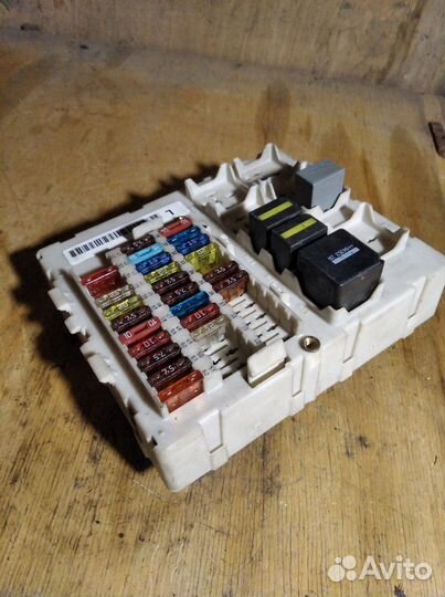 Блок предохранителей Ford Focus 1