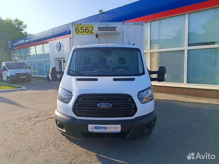 Ford Transit, 2020