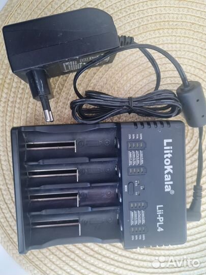 Зарядное устройство LiitoKala