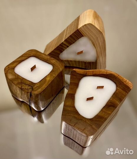 Аромасвечи