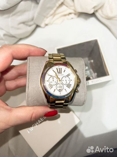 Часы женские michael kors оригинал