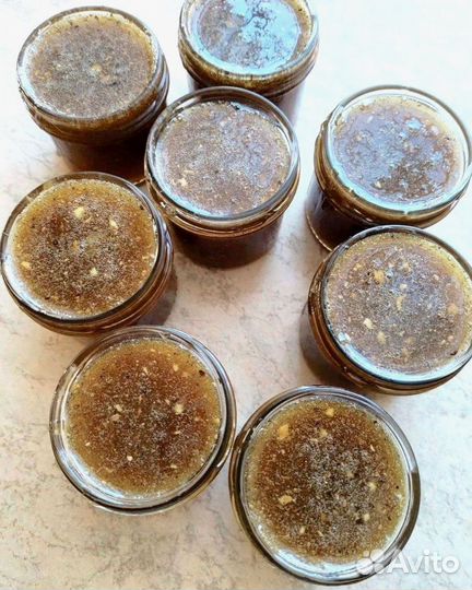 Афродизиаковый мужской мед