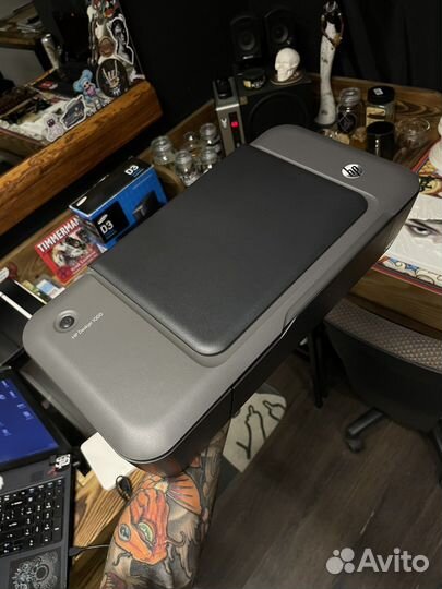 HP Deskjet 1000