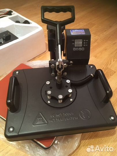 Термопресс для сублимации