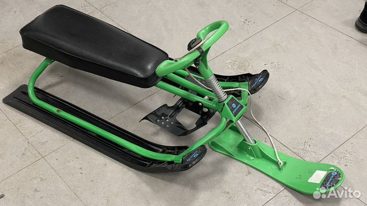 Снегокат Nordway Комфорт-3