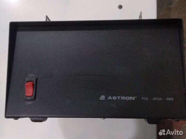 Блок питания