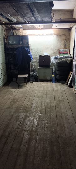 Гараж, 18 м²