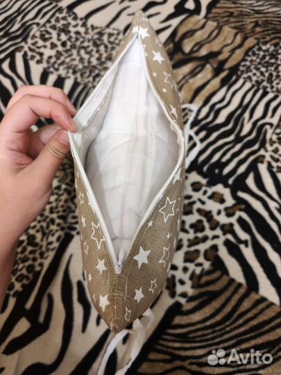 Детские подушки для бортиков