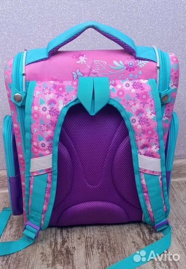 Рюкзак ранец школьный энчантималс