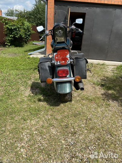 Kawasaki vulcan 1500