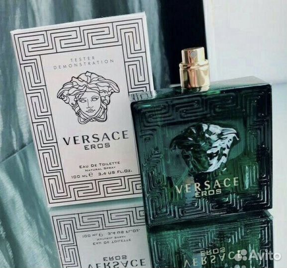 Тестер Versace Eros Версаче Эрос