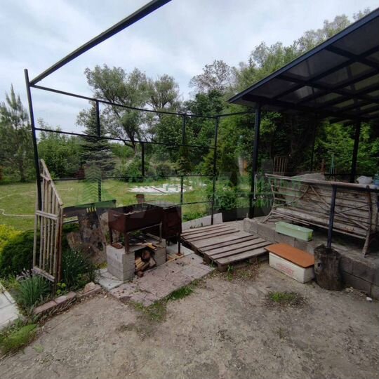 Дача 24,6 м² на участке 18 сот.