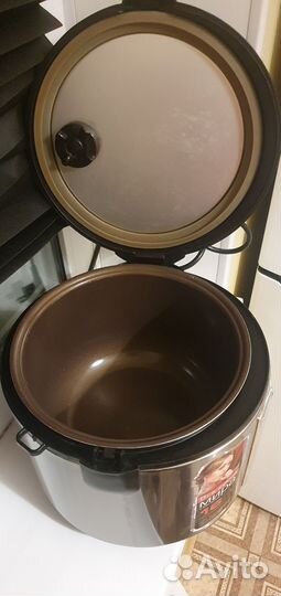 Мультиварка redmond