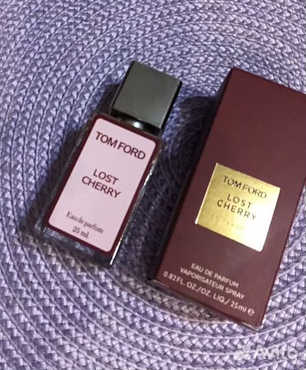 Духи Lost Cherry Tom Ford Том форд черри