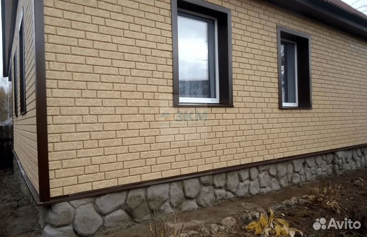 Фасадные панели под