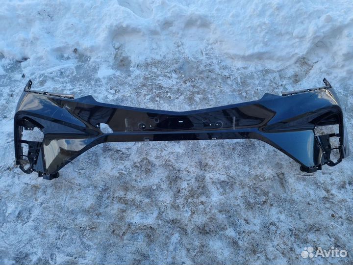 Бампер передний Geely Coolray