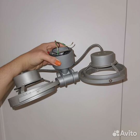 Светильник Wever & Ducrе 12V max 100W