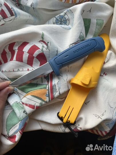 Нож Morakniv Mora Basic 546 LE