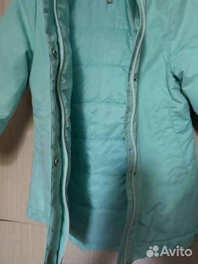 Пальто для девочки