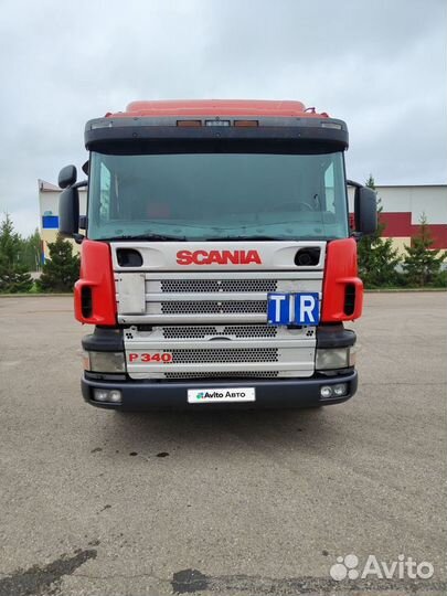 Scania 4-Series, 2007