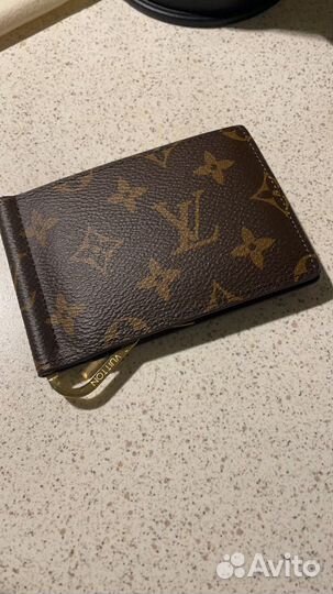 Louis vuitton кошелек