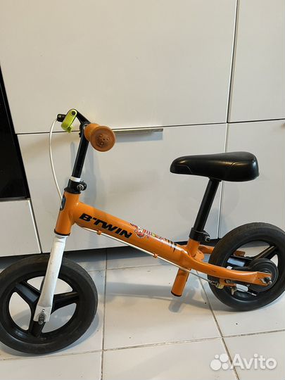 Беговел btwin runride 500