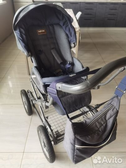 Детские коляски 2 в 1