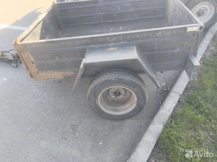 Прицеп легковой