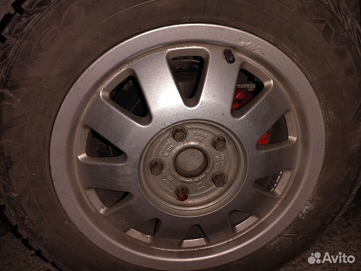 Continental ComTracWinterViking 1 185/65 R15