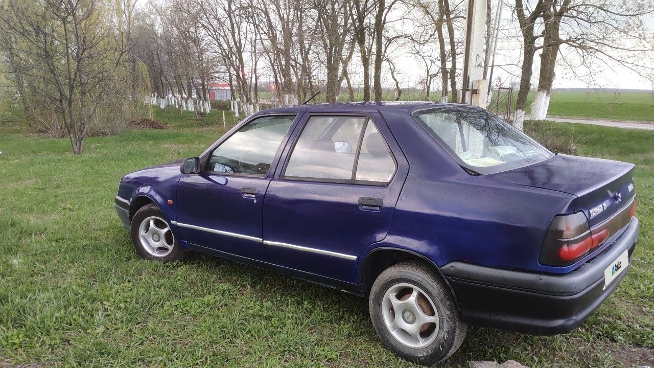 Renault 19: фото из отзыва