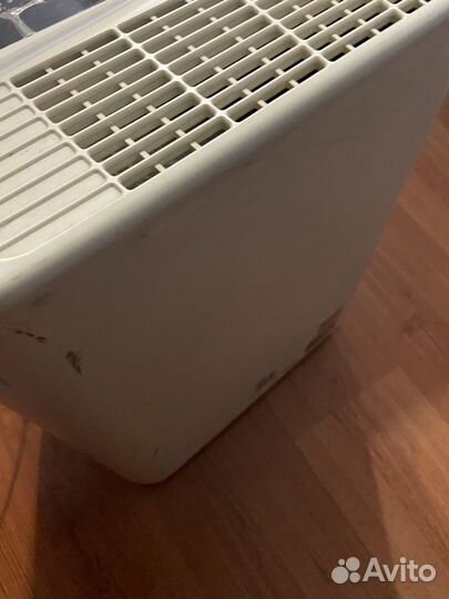 Очиститель воздуха delongy