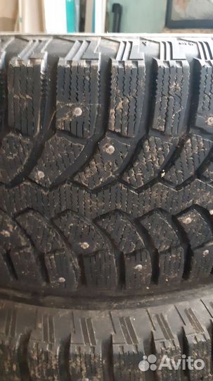 Bridgestone SF-265 265/70 R16 204B