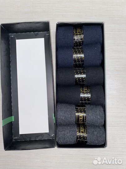 Подарочные мужские носки