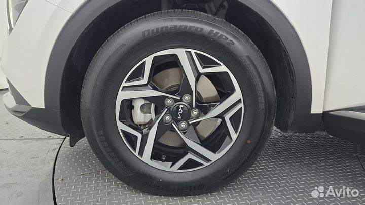 Kia Sportage 1.6 AMT, 2022, 31 400 км