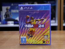 NBA 2K24 Kobe Bryant Edition PS4 английская версия