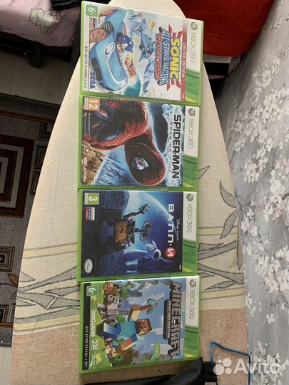 Игры для xbox 360